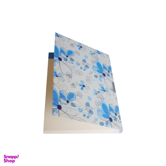 دفتر یادداشت تیج سان طرح گل مدل نوت پن