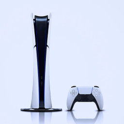 کنسول بازی سونی مدل PS5 Slim نسخه دیجیتالی ریجن آسیا