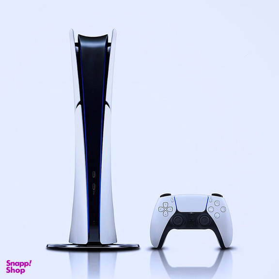 کنسول بازی سونی مدل PS5 Slim نسخه دیجیتالی ریجن آسیا
