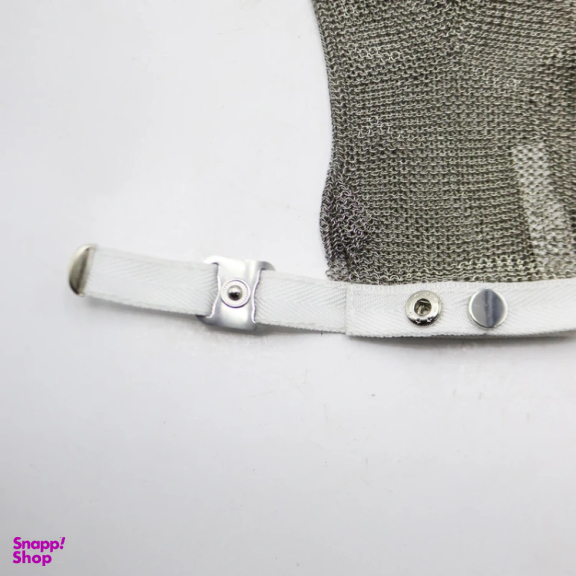 دستکش ایمنی هانیول مدل زنجیری قصابی کد YP-SIZE S