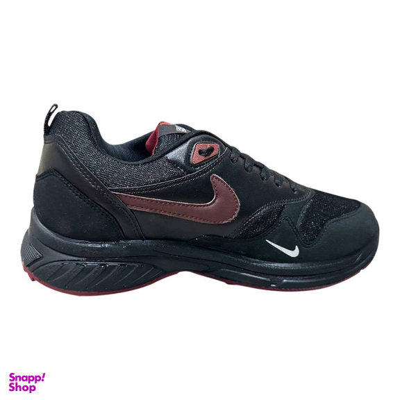 کفش فوتسال مردانه کفش حمید طرح نایک کد N201