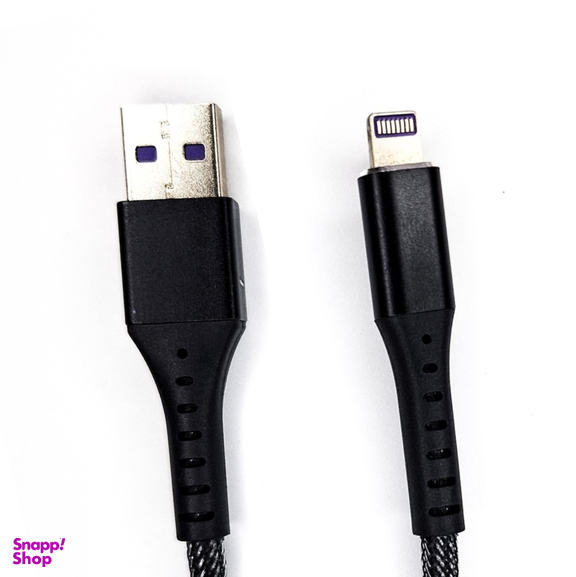 کابل تبدیل USB به لایتنینگ سهند مدل K133 طول 1 متر