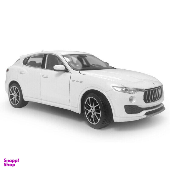 ماکت ماشین ولی مدل MASERATI LEVANTE