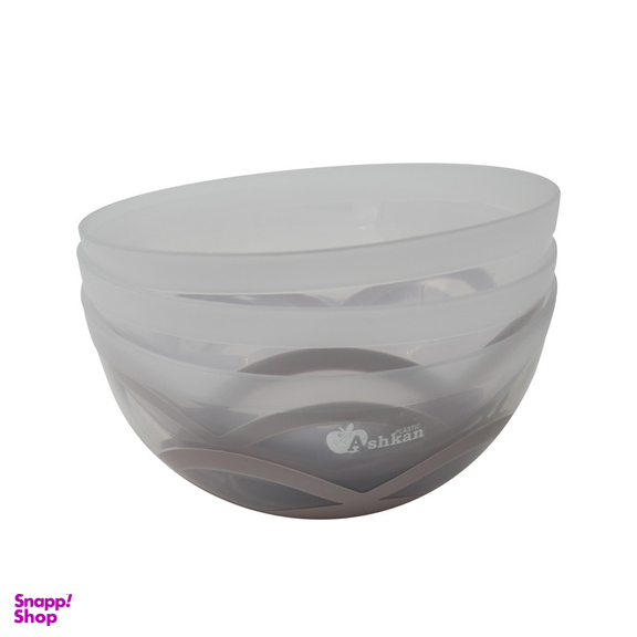 کاسه اشکان مدل روشا کد 103 مجموعه 3 عددی