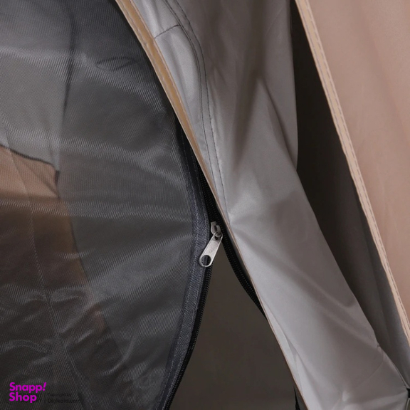 چادر کمپینگ ۳ تا ۴ نفره امگا مدل TT4