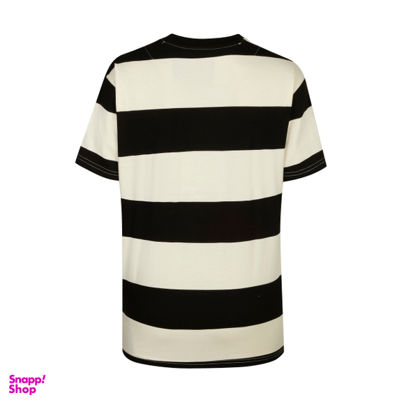 تیشرت مردانه دیورسو مدل رینگر رنگ مشکی