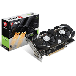 کارت گرافیک ام اس آی مدل 1050Ti 4GT OCV1