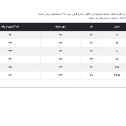 تیشرت آستین بلند مردانه جوتی جینز مدل بیسیک کد 02 رنگ نیلی