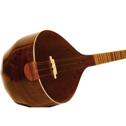 سه تار مفاخری مدل تک مهر