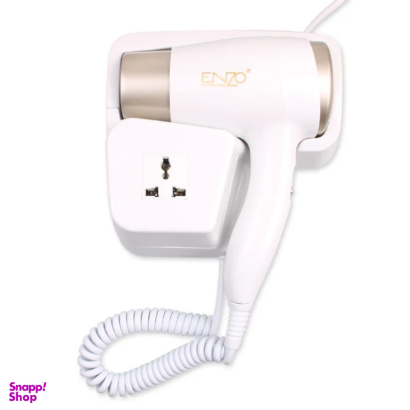سشوار دیواری انزو پروفشنال مدل EN-6622