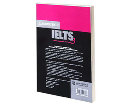 کتاب Ielts 3 اثر جمعی از نویسندگان نشر Cambridge