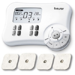 ماساژور و تنس بیورر مدل em80