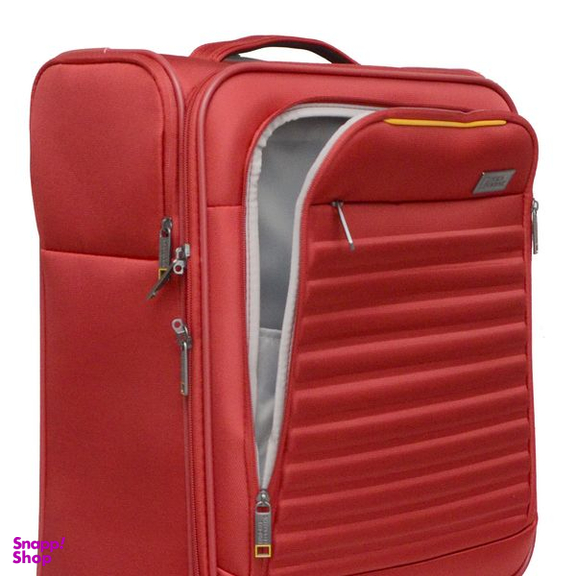 چمدان نشنال جئوگرافیک مدل NG23 MEASUREMENTS مجموعه سه عددی