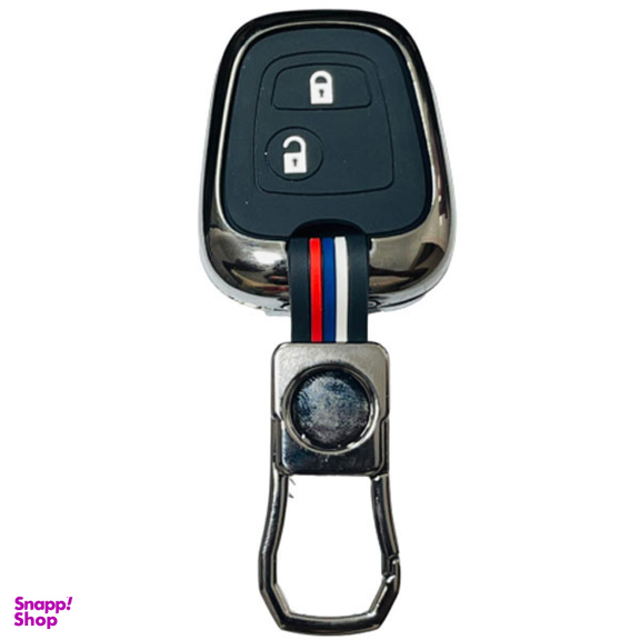 کاور ریموت و سوییچ فلزی خودرو وارون مدل P-405 مناسب برای رانا