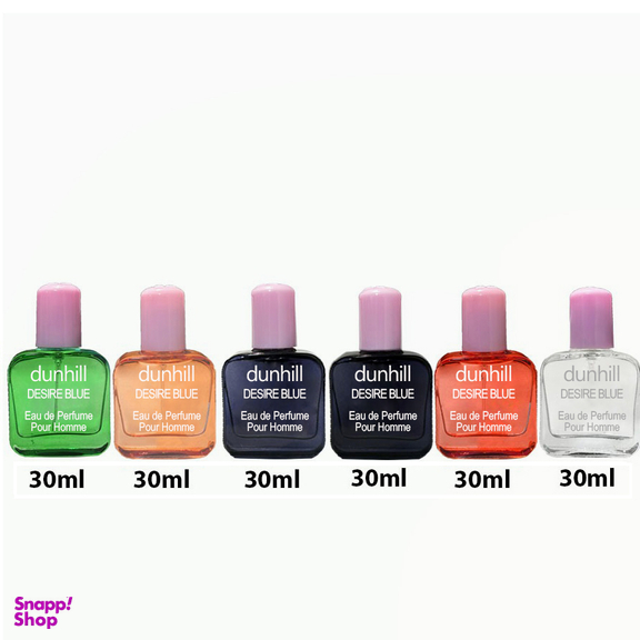 ادوپرفیوم مردانه اسکلاره مدل Dunhill Desire