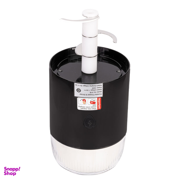 خردکن و آسیاب شارژی گرین لاین مدل GL-01B