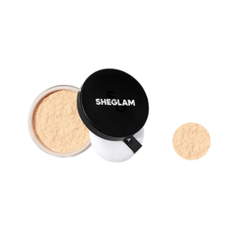 پودر تثبیت کننده آرایش شیگلم مدل Cappuccino