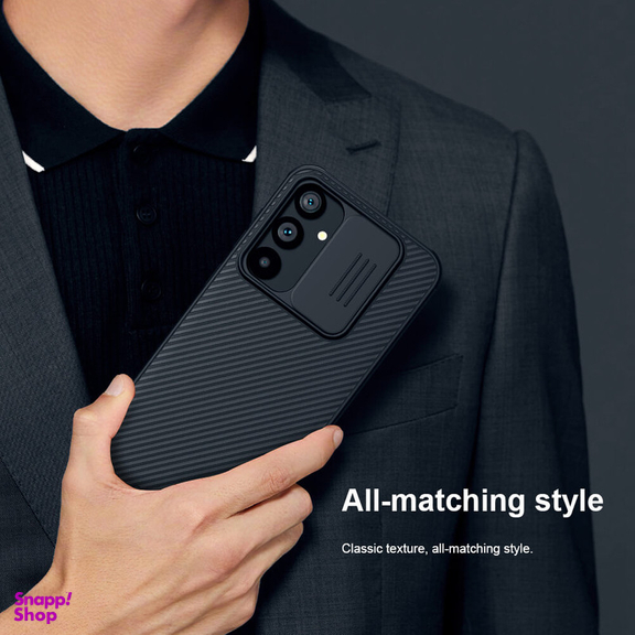 کاور نیلکین مدل CamShield Pro مناسب برای گوشی موبایل سامسونگ Galaxy S23 FE