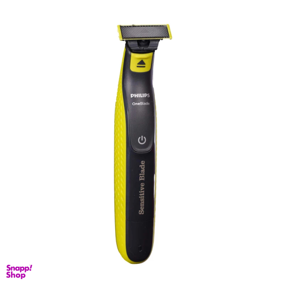 ماشین اصلاح موی صورت و بدن فیلیپس مدل OneBlade Sensitive