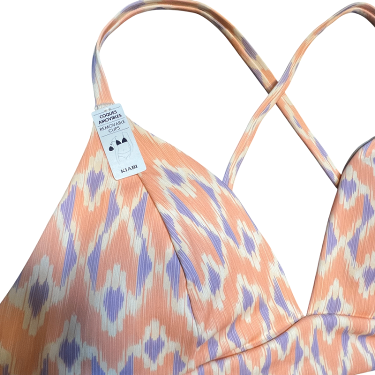 مایو دو تکه زنانه کیابی کد 2423