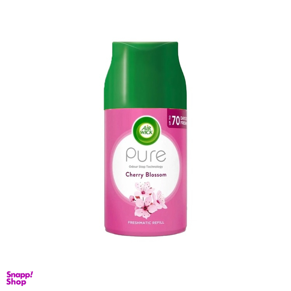 اسپری خوشبو کننده هوا ایرویک مدل Pure Cherry Blossom حجم 250 میلی لیتر