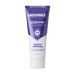 خمیر دندان میسویک مدل Purple White حجم 75 میلی لیتر