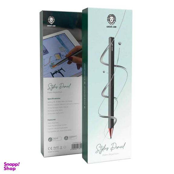 قلم لمسی گرین لاین مدل Gnstpencil