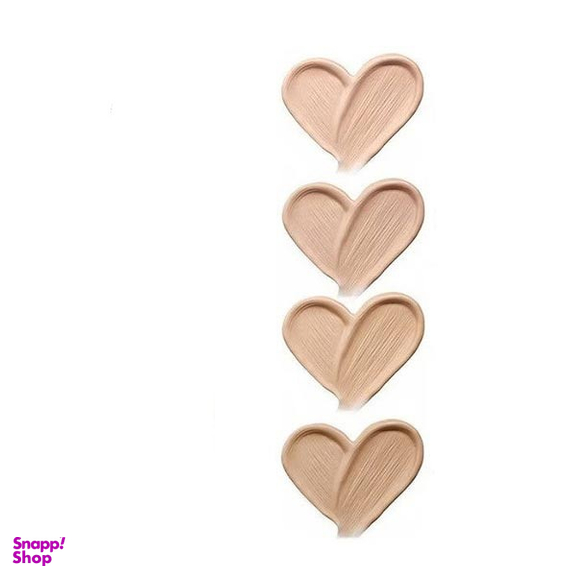 کرم پودر گابرینی مدل Derma شماره 101 حجم 30 میلی‌ لیتر