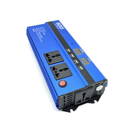 مبدل برق خودرو باس مدل BS123 TYN254-3 ظرفیت 3000 وات