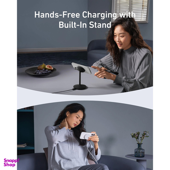 شارژر بی سیم انکر مدل A25X1