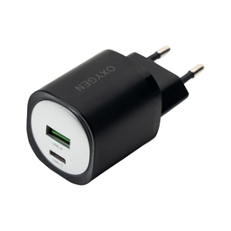 شارژر موبایل اکسیژن کد CH-11 به همراه کابل