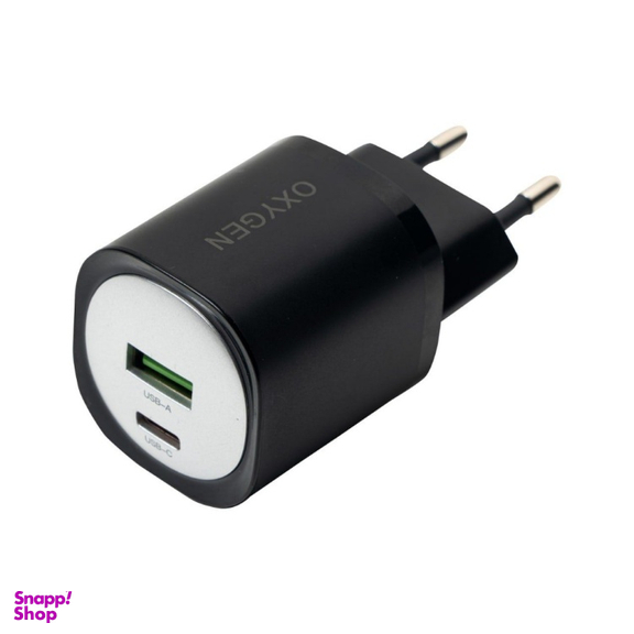 شارژر موبایل اکسیژن کد CH-11 به همراه کابل