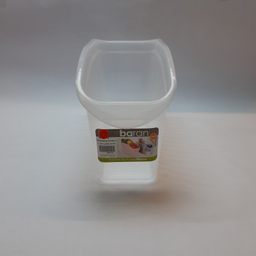 سبد نظم دهنده یخچال باران مدل شفاف کد 2