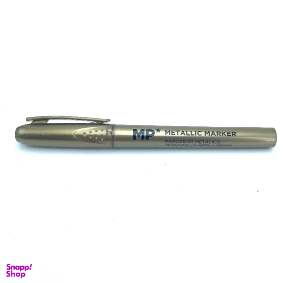 ماژیک متالیک ام پی کد PE180OP-S