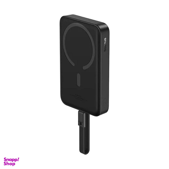 پاوربانک بیسوس مدل magnetic mini 30W ظرفیت 10000 میلی آمپر ساعت