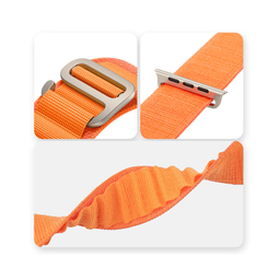 بند هوکو مدل WA13 مناسب برای اپل واچ 42/44/45/49 میلی متری