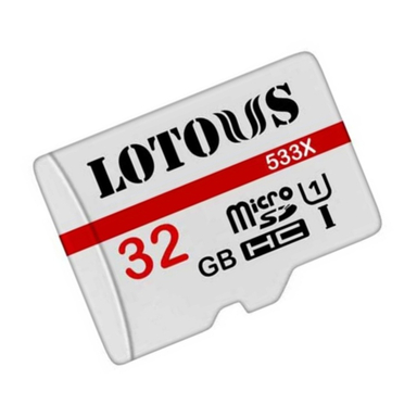 کارت حافظه لوتوس مدل UHS-I MicroSDHC ظریف 32 گیگابایت