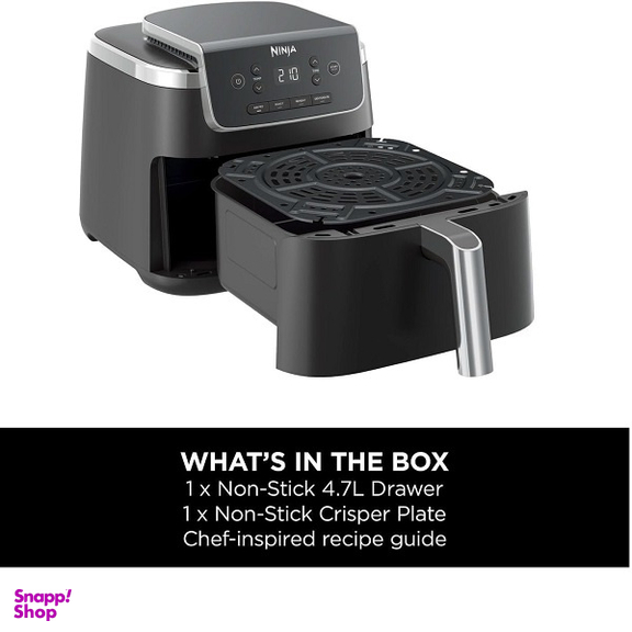 سرخ کن بدون روغن نینجا مدل AF140 ME