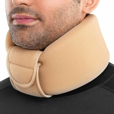 گردنبند نرم قابل تنظیم تسکین طب مدل 76