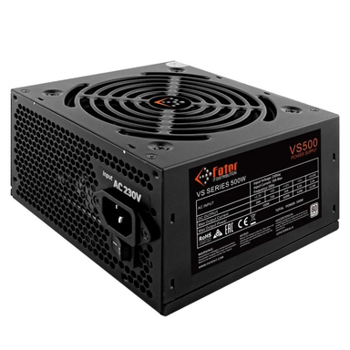 منبع تغذیه فاطر مدل VS500