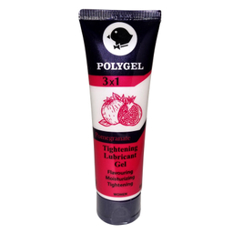 ژل تقویت جنسی پلی ژل مدل Pomegranate وزن 85 گرم