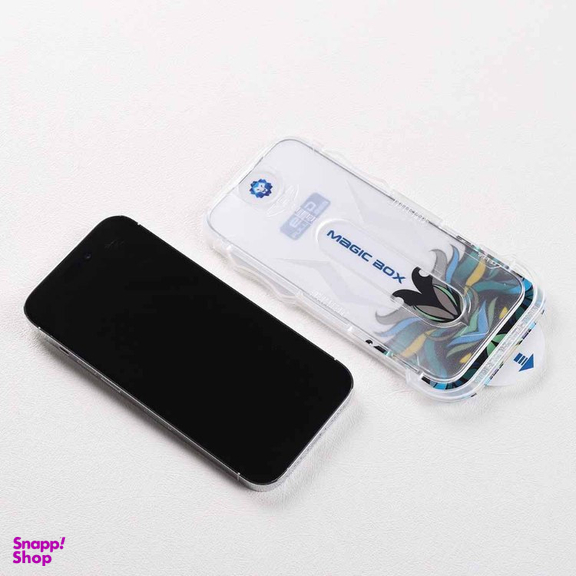 محافظ صفحه نمایش گوشی موبایل لیتو کد Autoinstall مناسب اپل iPhone 16 Pro