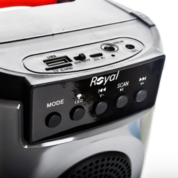 اسپیکر بلوتوثی رویال مدل RSB-918