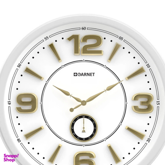 ساعت دیواری گارنت کد 5433