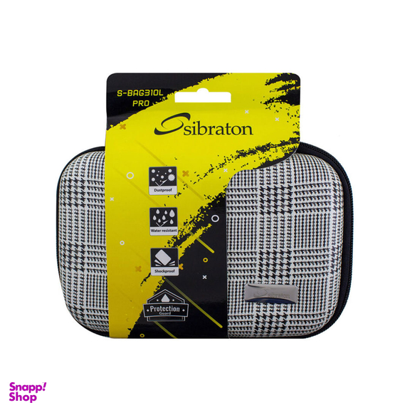 کیف هارد اکسترنال سیبراتون مدل S-BAG310L PRO