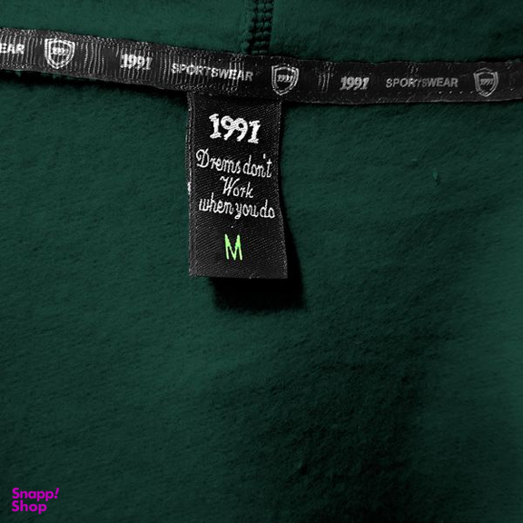 هودی ورزشی مردانه نوزده نودیک مدل GK1935 Gr