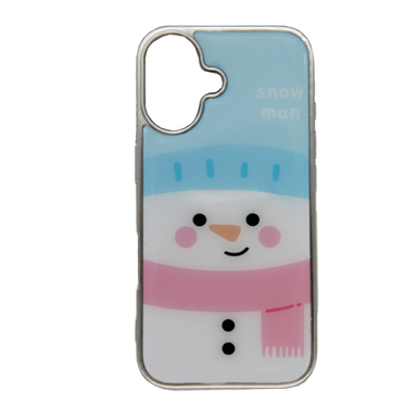 قاب گوشی موبایل مدل فانتزی مناسب برای اپل iPhone 16