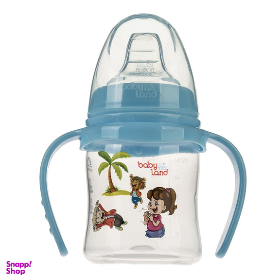 آبمیوه خوری بیبی لند مدل 334Baby ظرفیت 150 میلی لیتر