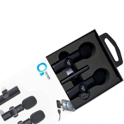 میکروفون دو کاربره اکسیژن مدل OXYGEN MK-1