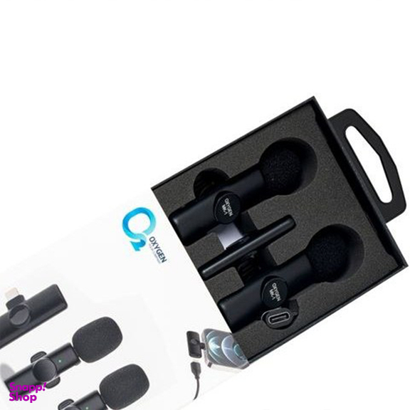 میکروفون دو کاربره اکسیژن مدل OXYGEN MK-1